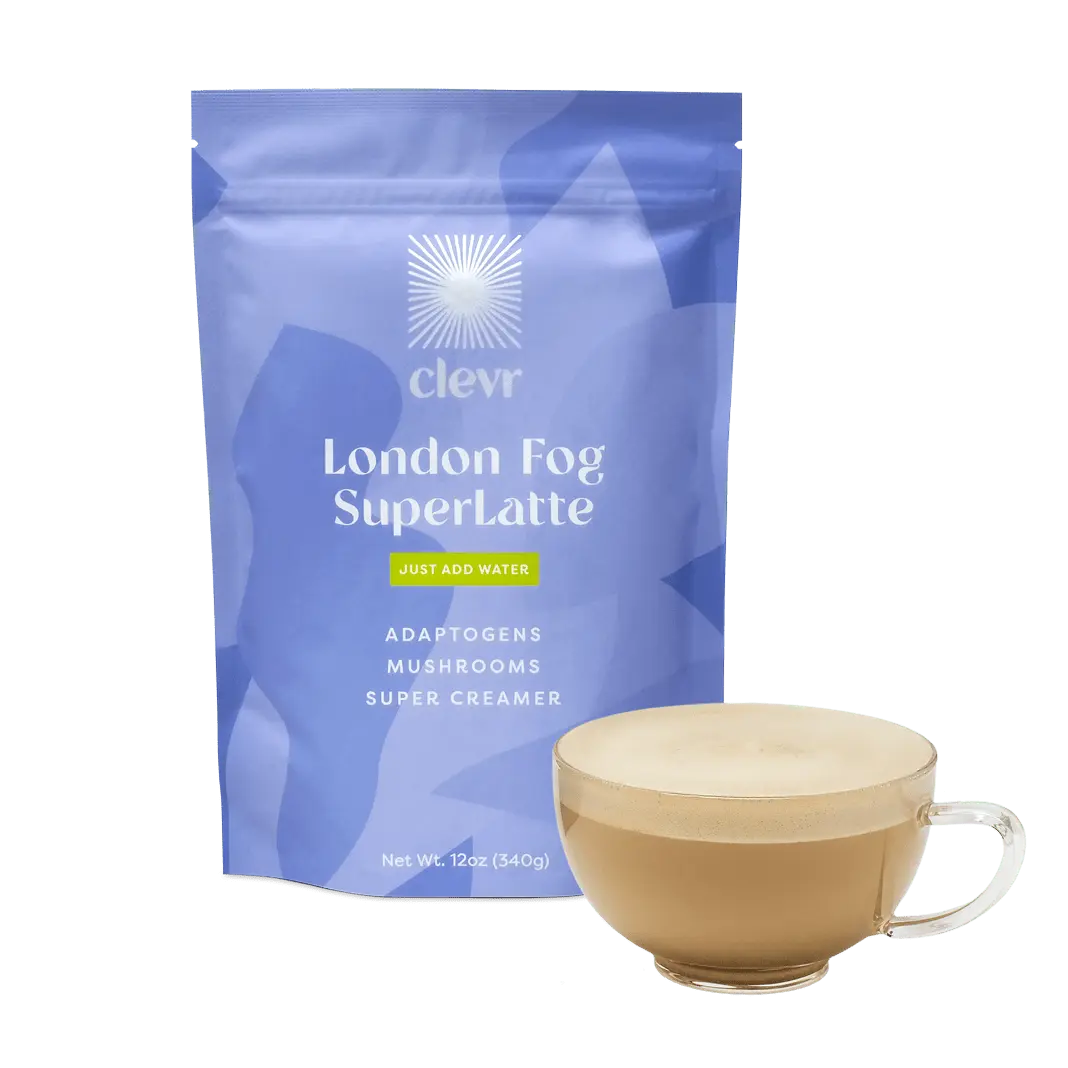 London Fog SuperLatte Clevr Blends