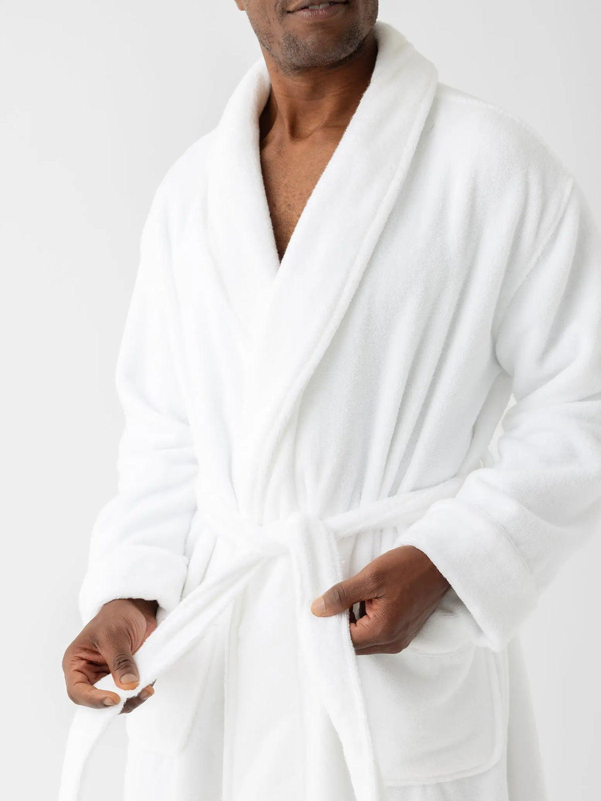 Luxe Bath Robe Cozy Earth