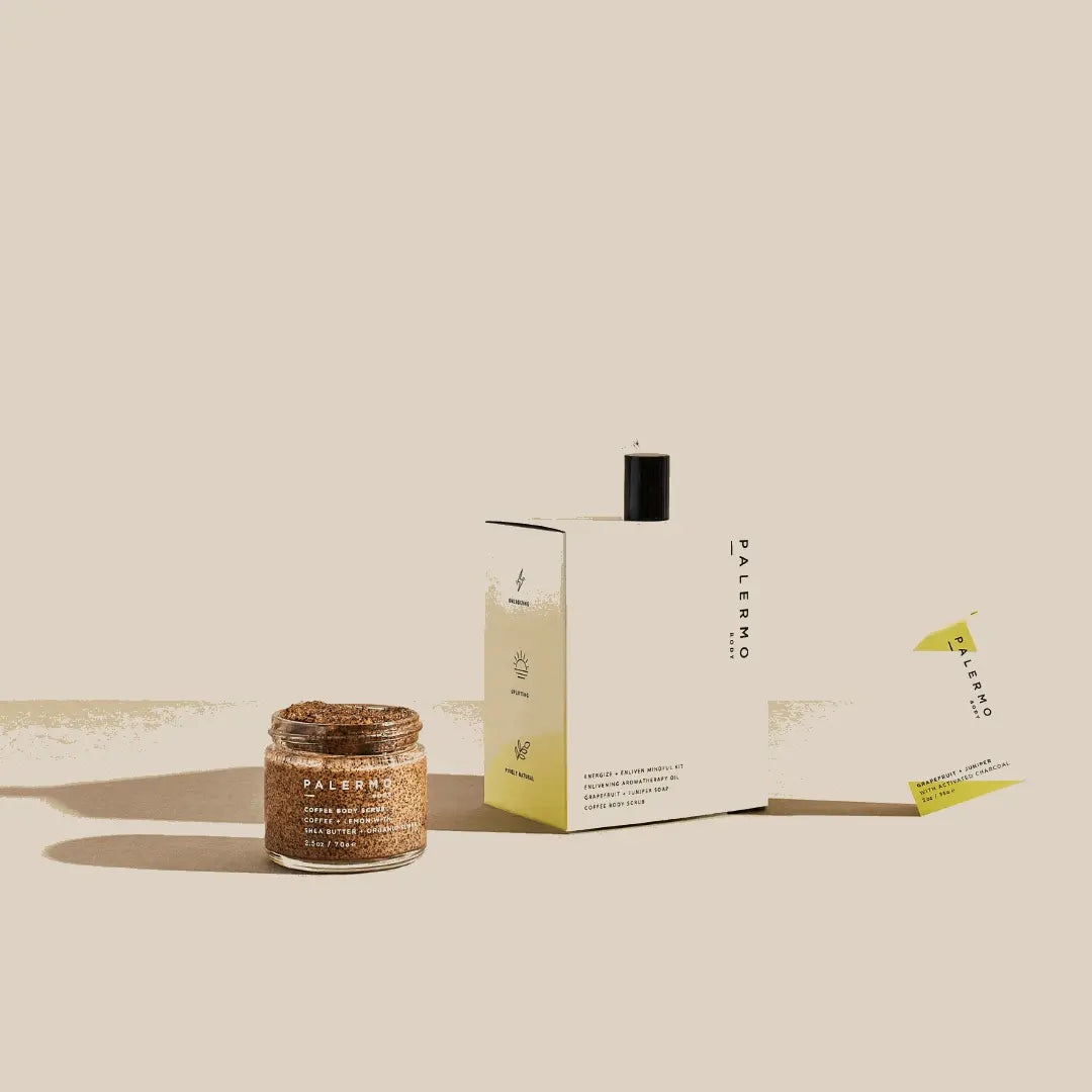 Energize + Enliven Mindful Kit Palermo Body