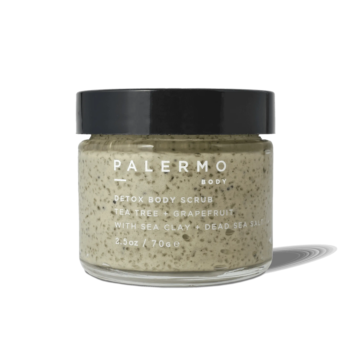 Detox Body Scrub Palermo Body