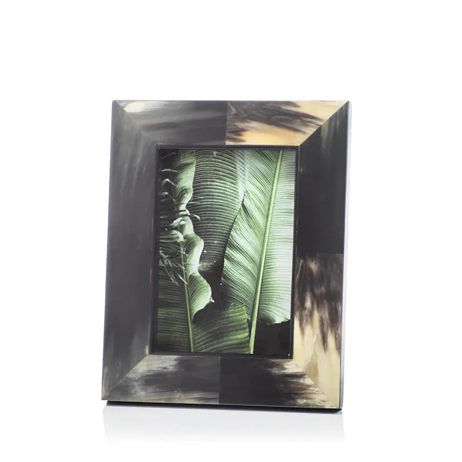 Black Horn Photo Frame Home Crush