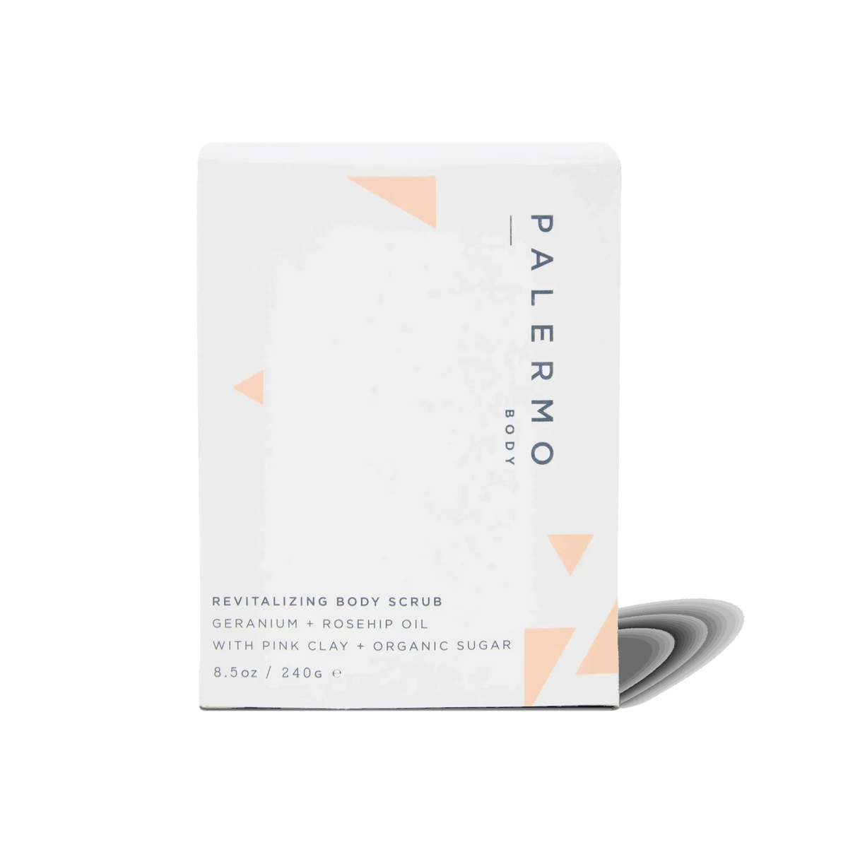 Revitalizing Body Scrub Palermo Body
