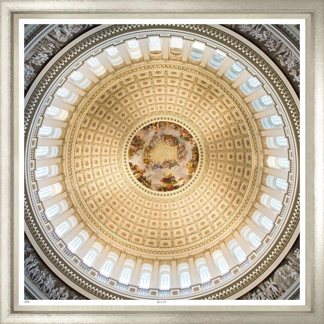 Interior Dome VIII Home Crush