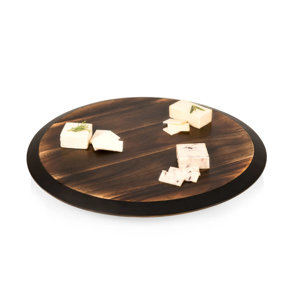 Lazy Susan Serving Tray Picnic Time Family of Brands