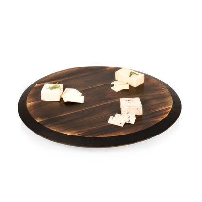 Lazy Susan Serving Tray Picnic Time Family of Brands