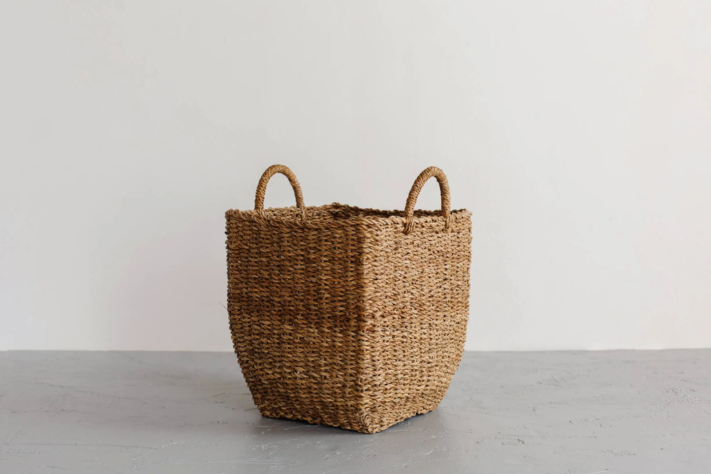 Square Laundry Basket, harvest Will & Atlas