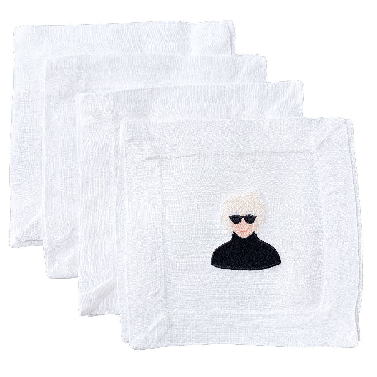 The Pop Artist Lettermade