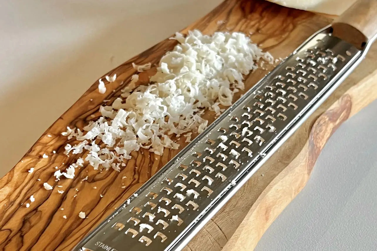 Italian Mandolin Paddle Grater Verve Culture