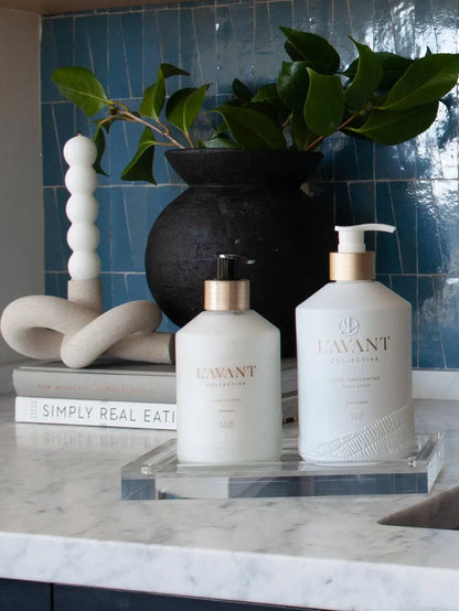 Hand Lotion (Glass Bottle) L'AVANT Collective