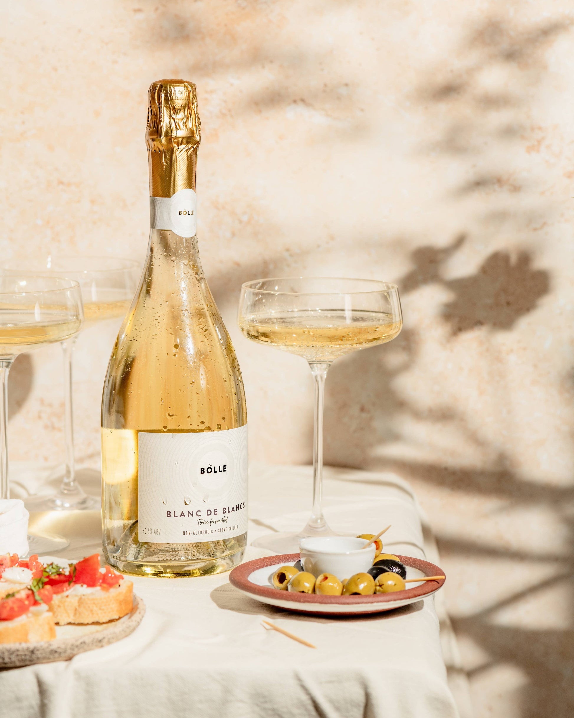 Blanc de Blancs BOLLE Drinks