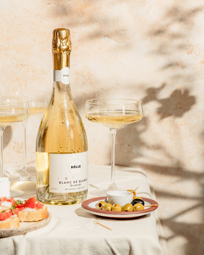 Blanc de Blancs BOLLE Drinks