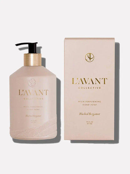 High Performing Hand Soap - Blushed Bergamot L'AVANT Collective
