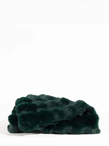 Bubble Cuddle Blanket Cozy Earth