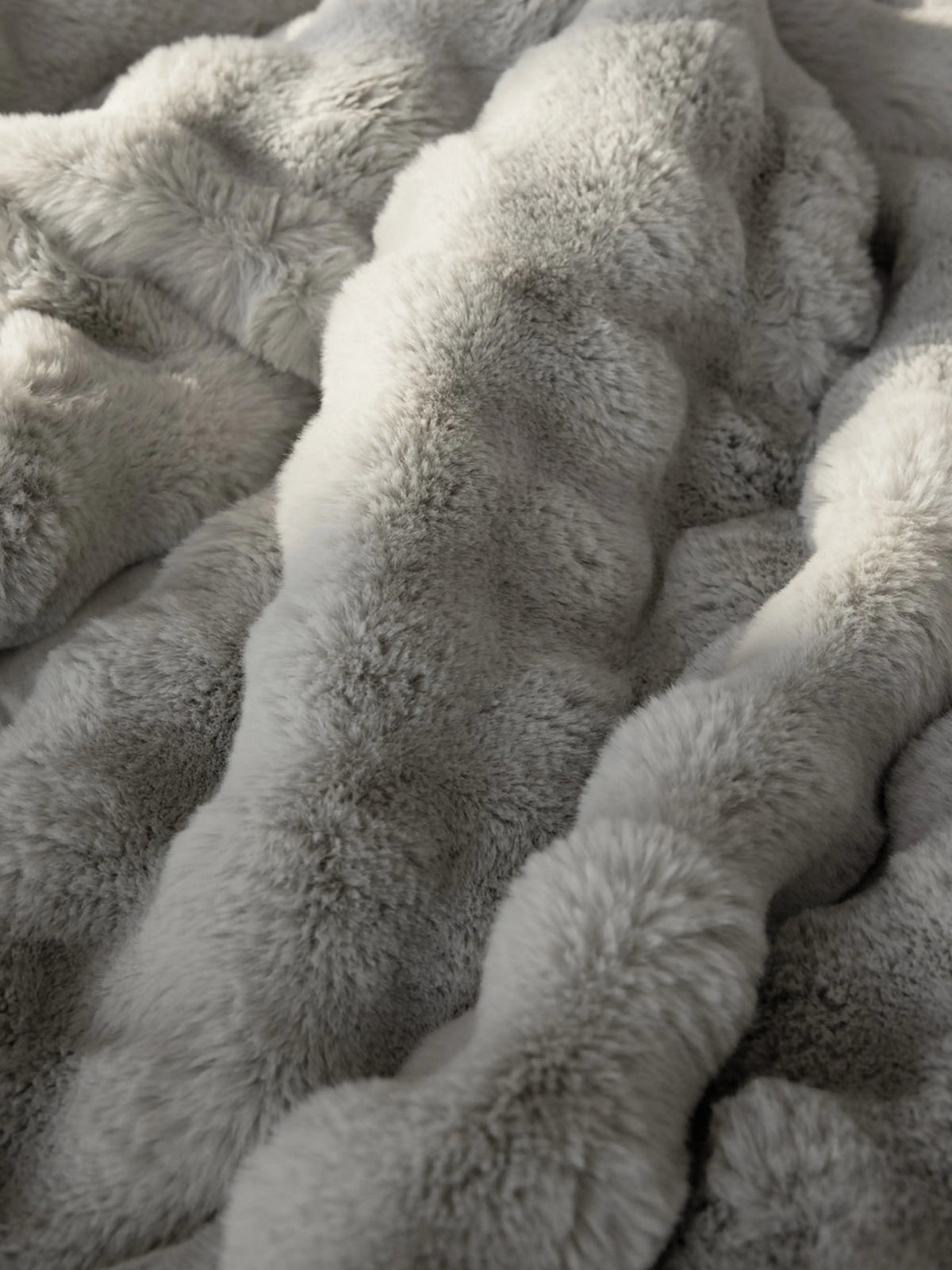 Bubble Cuddle Blanket Cozy Earth