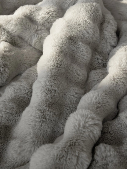 Bubble Cuddle Blanket Cozy Earth