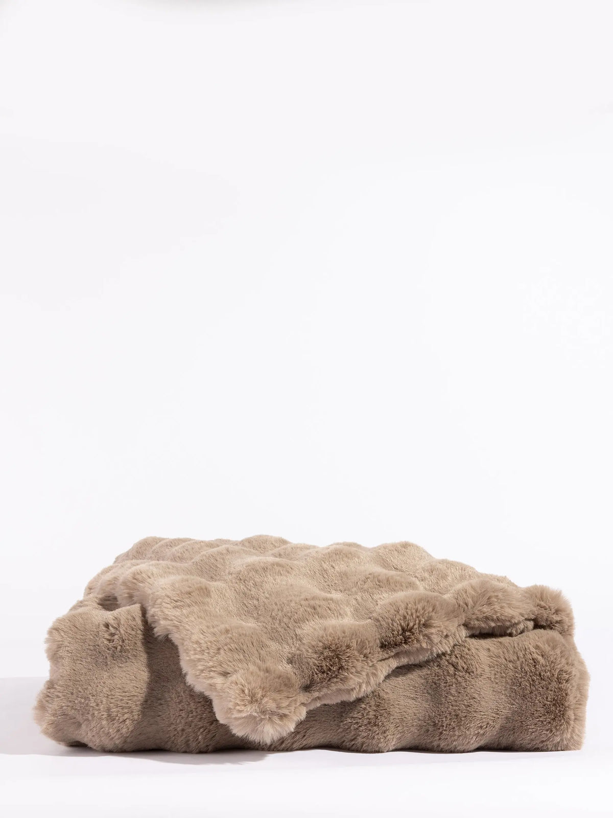 Bubble Cuddle Blanket Cozy Earth