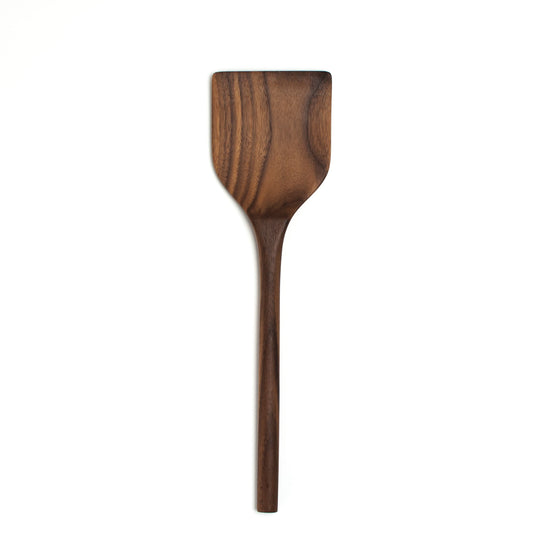 13" Walnut Wide Spatula