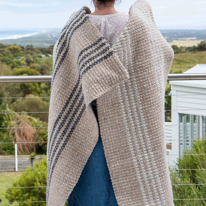 Macintosh | Recycled Indoor/Outdoor Rug North Avalon