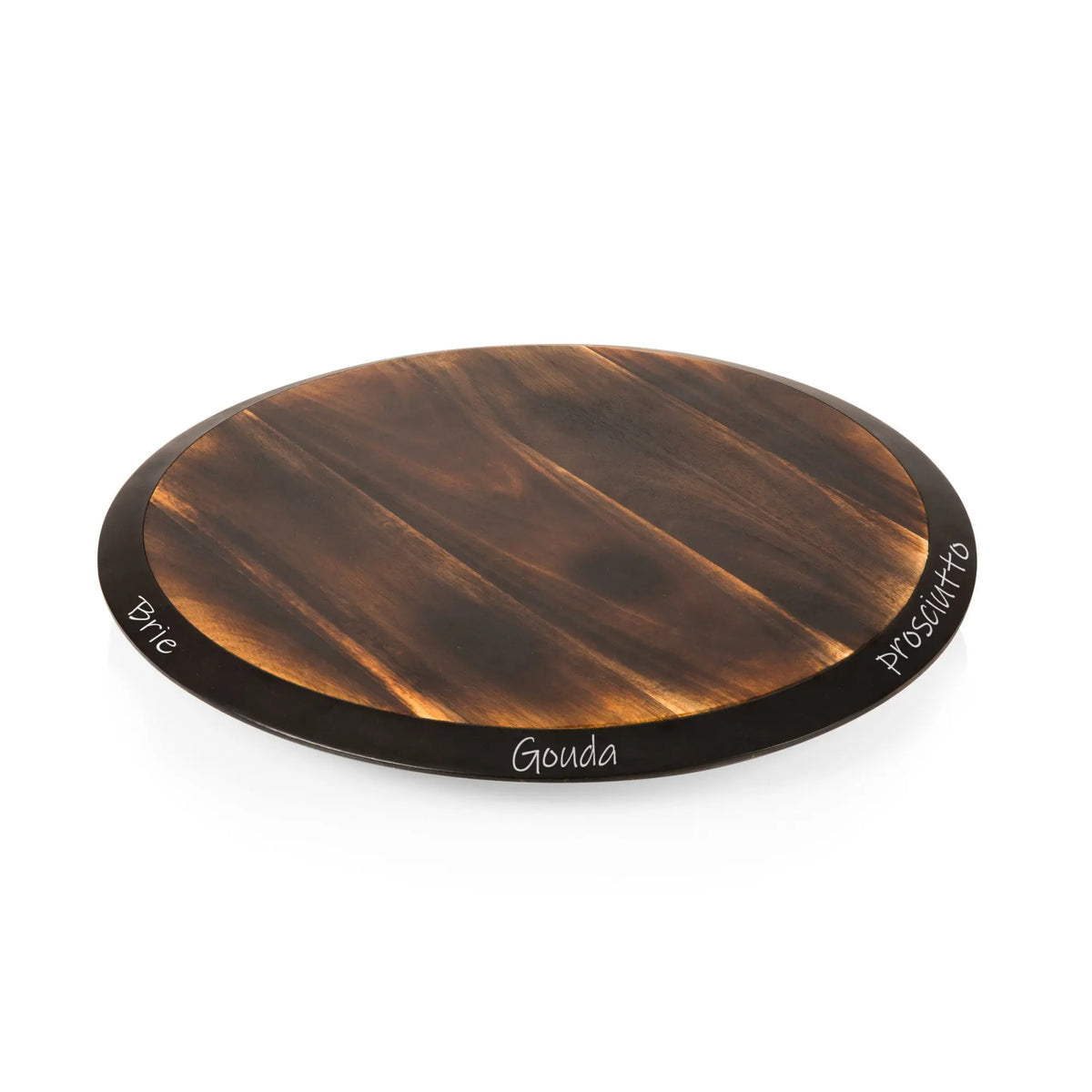 Lazy Susan Serving Tray Picnic Time Family of Brands