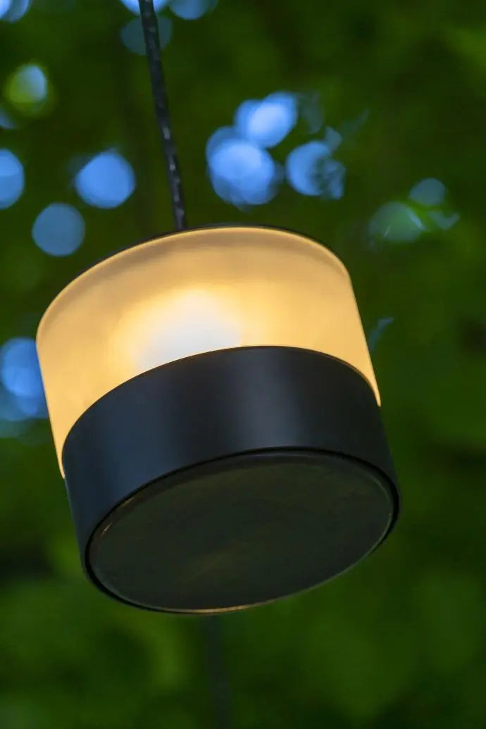 Glow Round 5 Set Pendant Outdoor Heater by Heatsail Heatsail