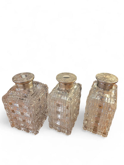Antique caddy style scent box Home Crush