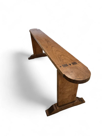 Antique French pew bench Home Crush