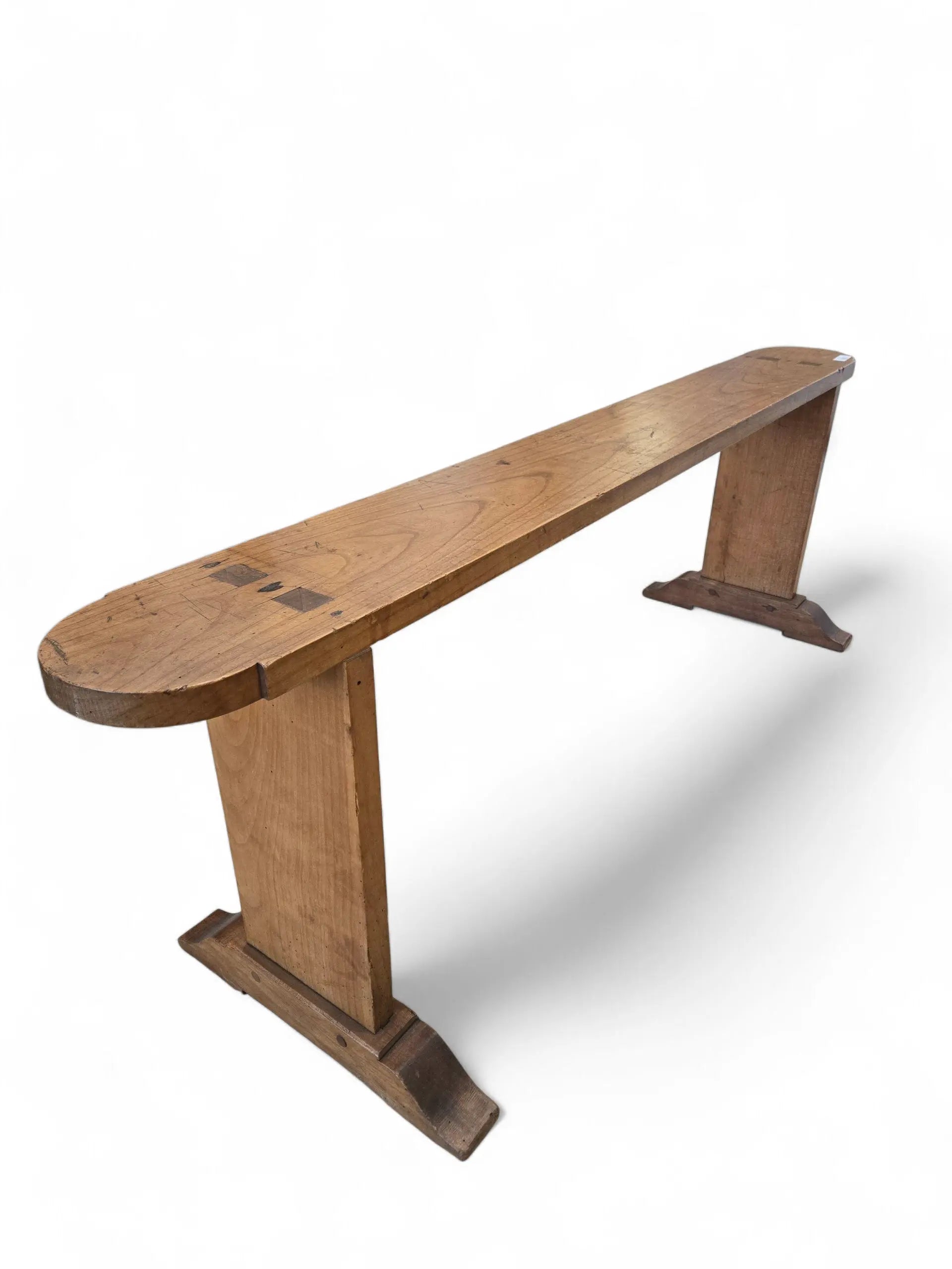 Antique French pew bench Home Crush