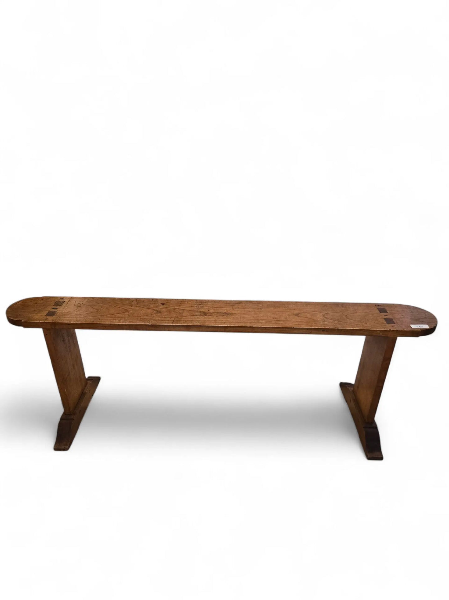 Antique French pew bench Home Crush