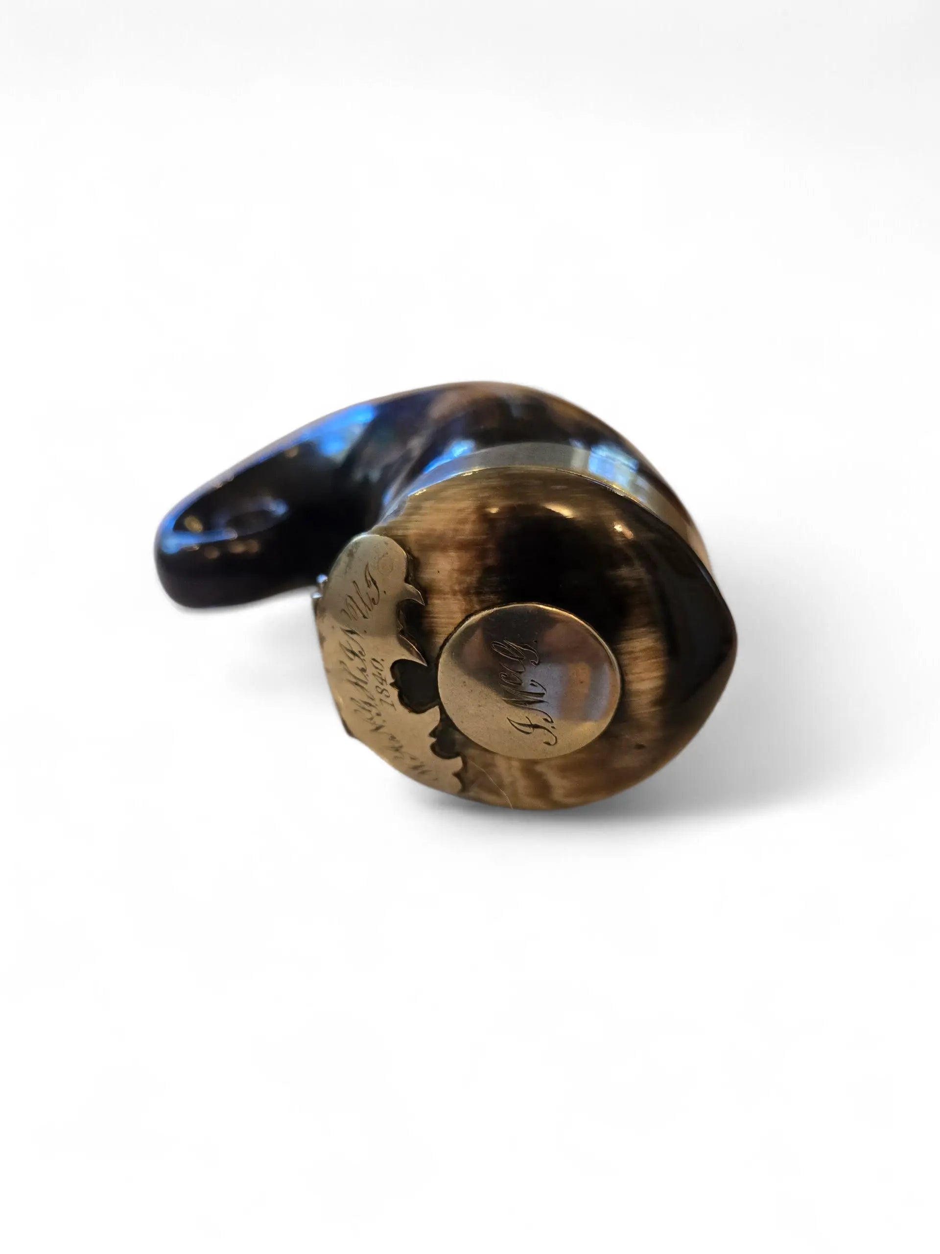 Antique Scottish Mulls 19th C. Home Crush