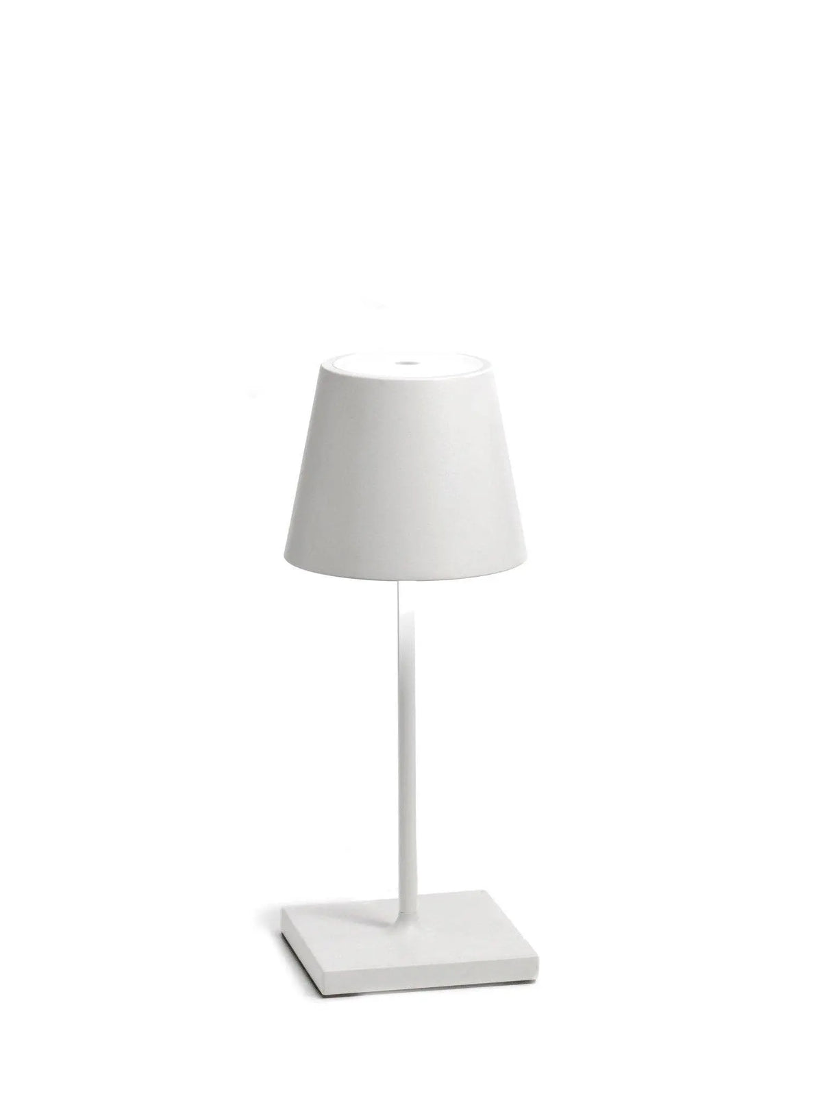 Poldina Pro Mini Cordless Lamp: Gold Leaf Zafferano America