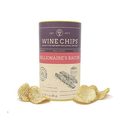 3 OZ. CHARCUTERIE COLLECTION of 3 Wine Chips