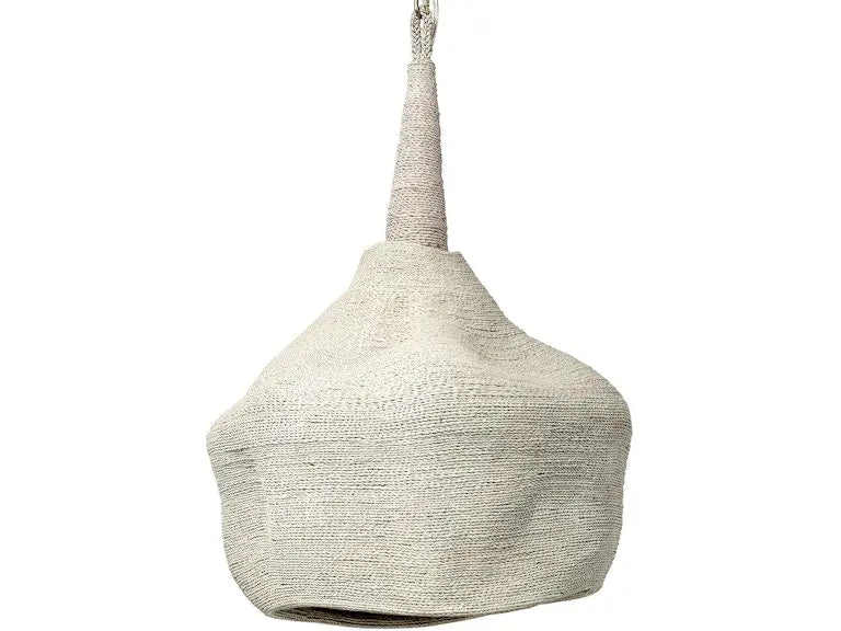 Jaden White Chandelier Home Crush