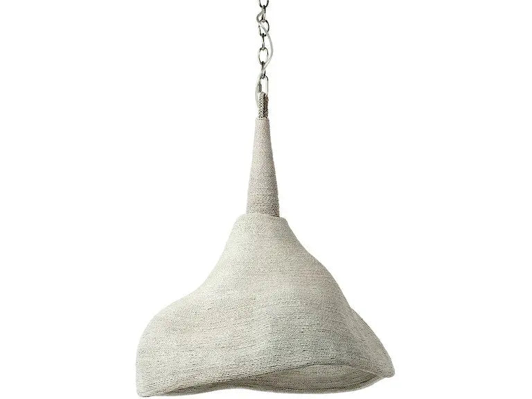 Jaden Flare White Chandelier Home Crush