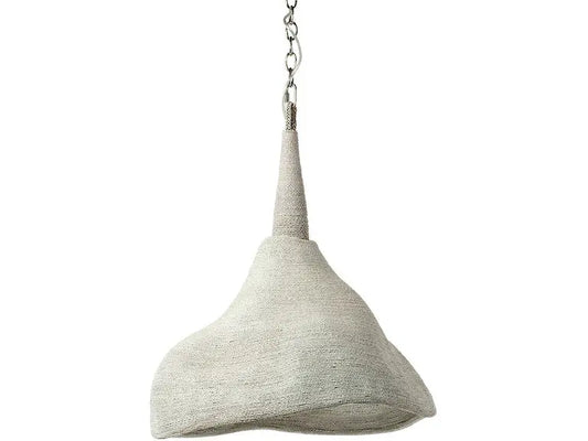 Jaden Flare White Chandelier Home Crush