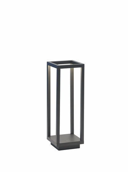 Home Touch Control Dimmable Accent Lamp Indoor/Outdoor Zafferano America