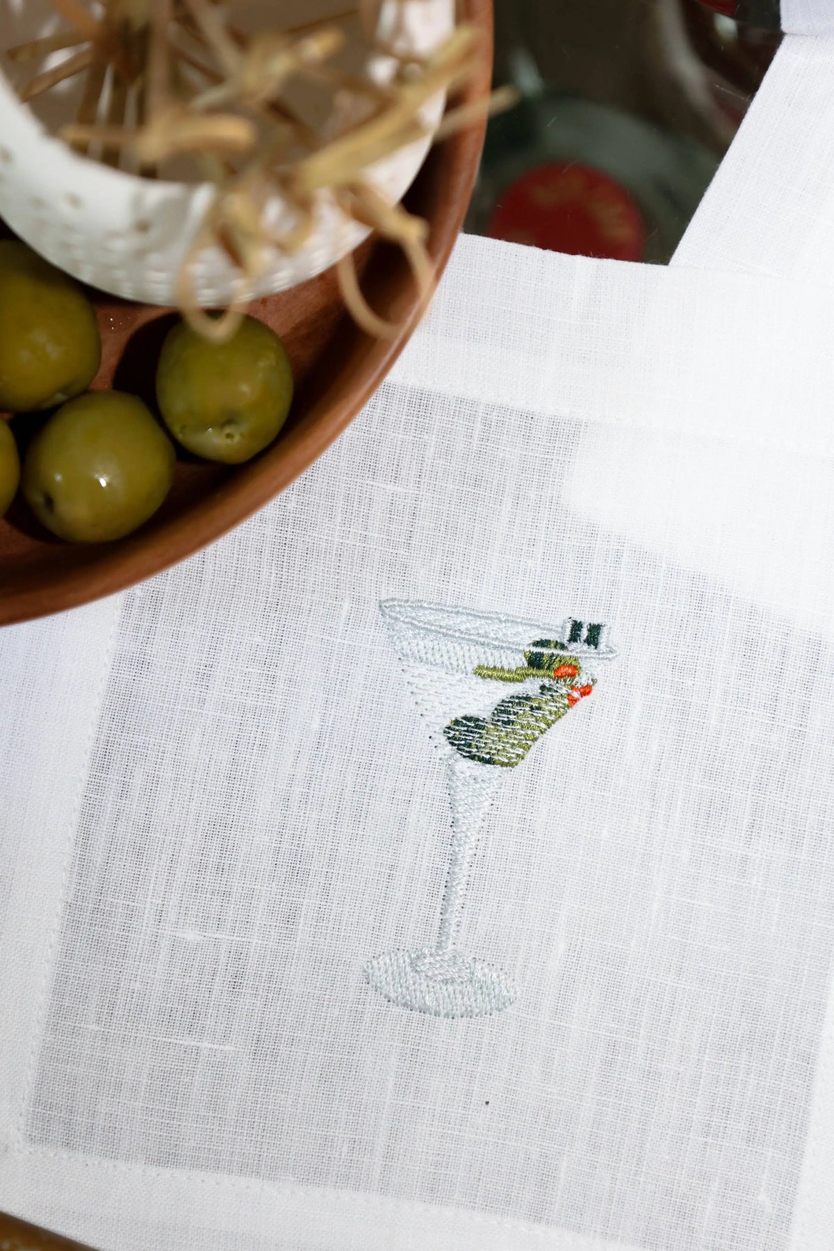 Martini Cocktail Lettermade