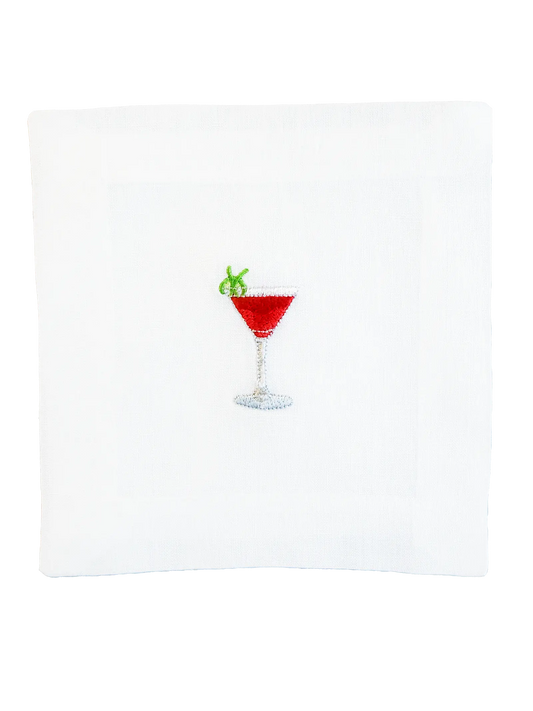 Cosmopolitan Cocktail Lettermade