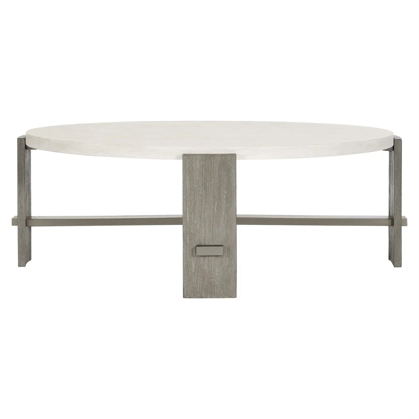 Foundation Round Cocktail Table Home Crush