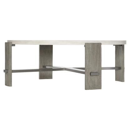Foundation Round Cocktail Table Home Crush