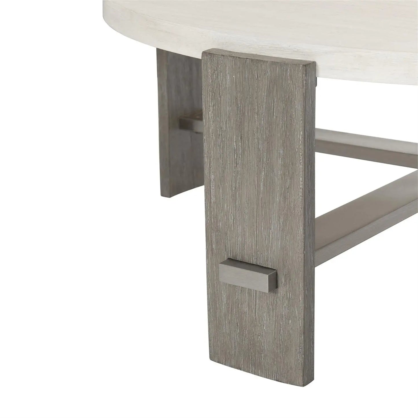 Foundation Round Cocktail Table Home Crush