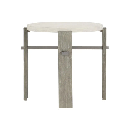 Foundation Round Side Table Home Crush