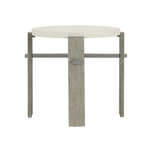 Foundation Round Side Table Home Crush