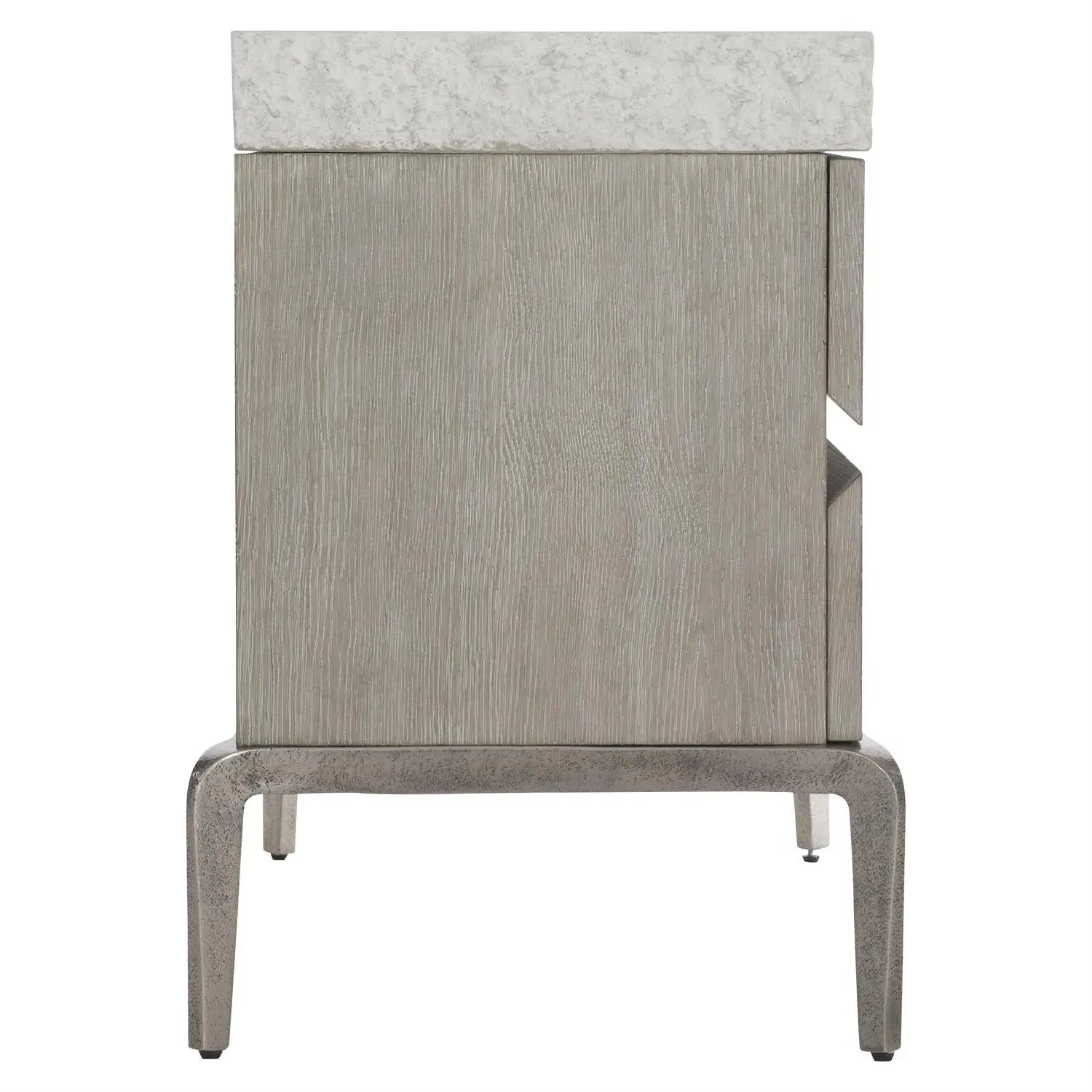 Ritter Nightstand by Bernhardt Home Crush
