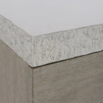 Ritter Nightstand by Bernhardt Home Crush