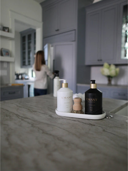 Bamboo Dish Scrubber L'AVANT Collective