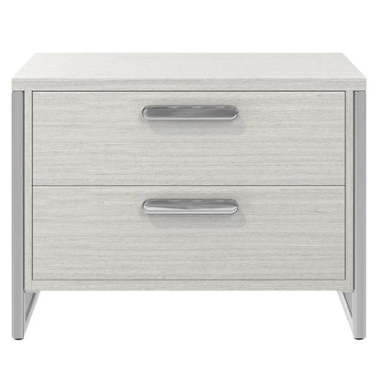 Stratum Nightstand Wide Home Crush