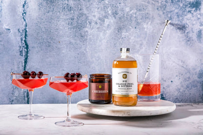 Boozy Cherries Yes Cocktail Co