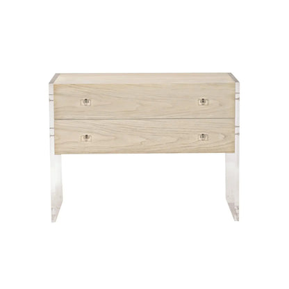 Bellamy Nightstand Home Crush