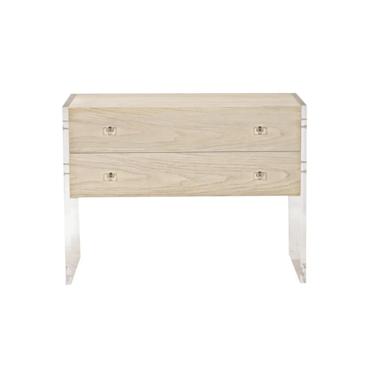 Bellamy Nightstand Home Crush