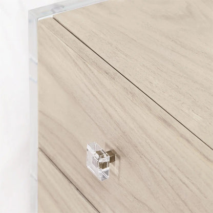 Bellamy Nightstand Home Crush